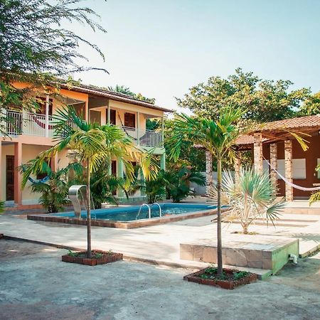 Pousada Joao De Barro Jijoca de Jericoacoara Luaran gambar