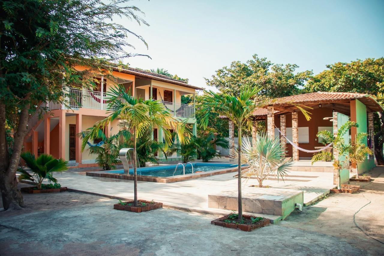 Pousada Joao De Barro Jijoca de Jericoacoara Luaran gambar