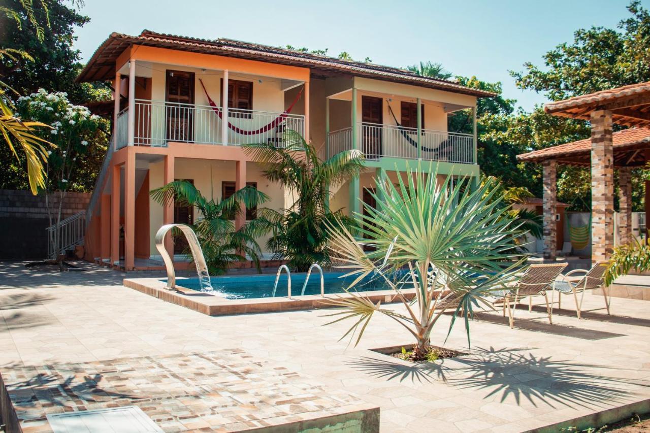 Pousada Joao De Barro Jijoca de Jericoacoara Luaran gambar