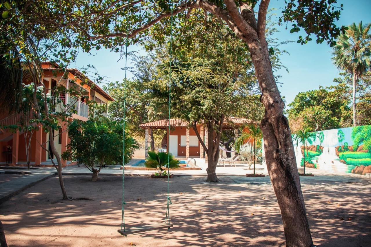 Pousada Joao De Barro Jijoca de Jericoacoara Luaran gambar
